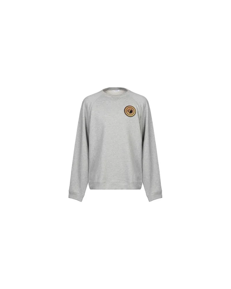 Versace TOPS - Sweatshirtsauf YOOX.COM Grau