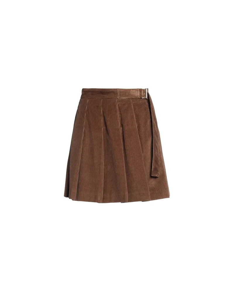 Max Mara HOSEN & RÖCKE - Miniröckeauf YOOX.COM Hellbraun
