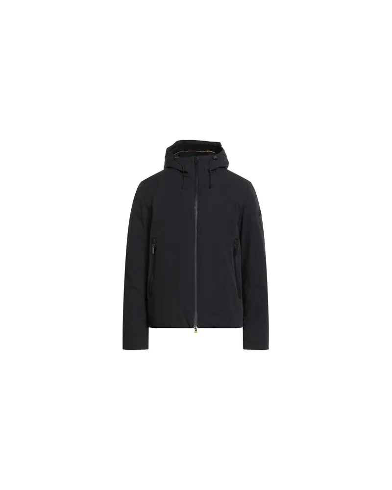 Hetregó JACKEN & MÄNTEL - Pufferjacken & Daunenjackenauf YOOX.COM Schwarz
