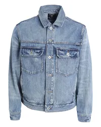 Dockers Jeansjacke/-mantel Blau