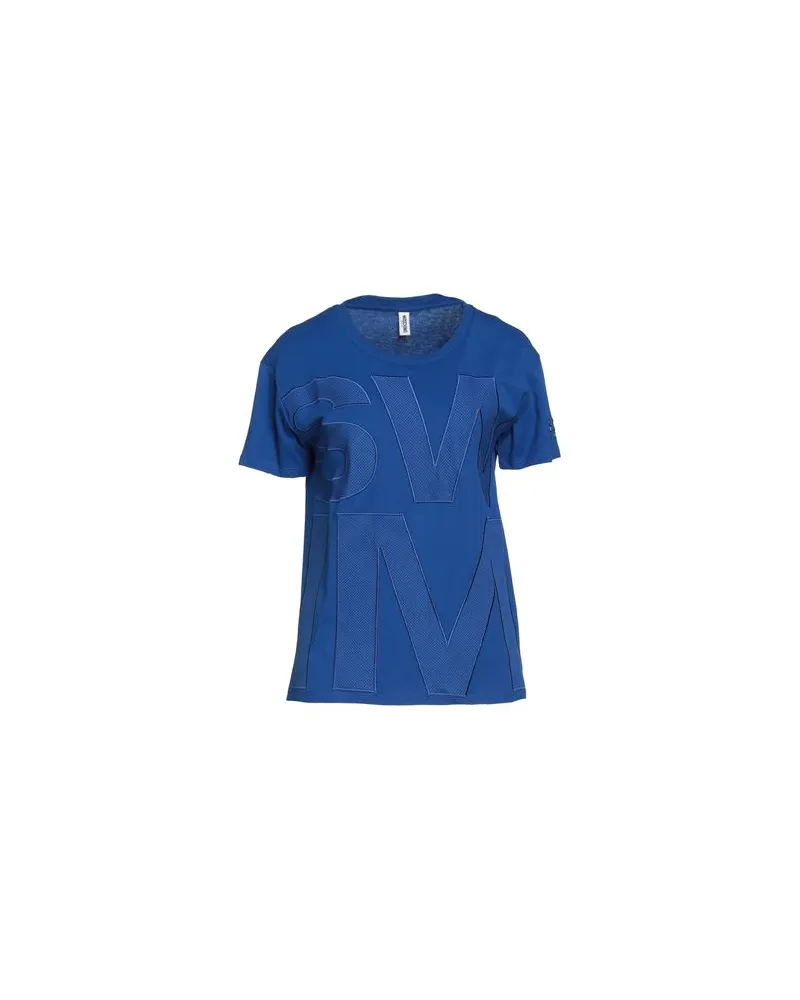Moschino TOPS - T-shirtsauf YOOX.COM Blau