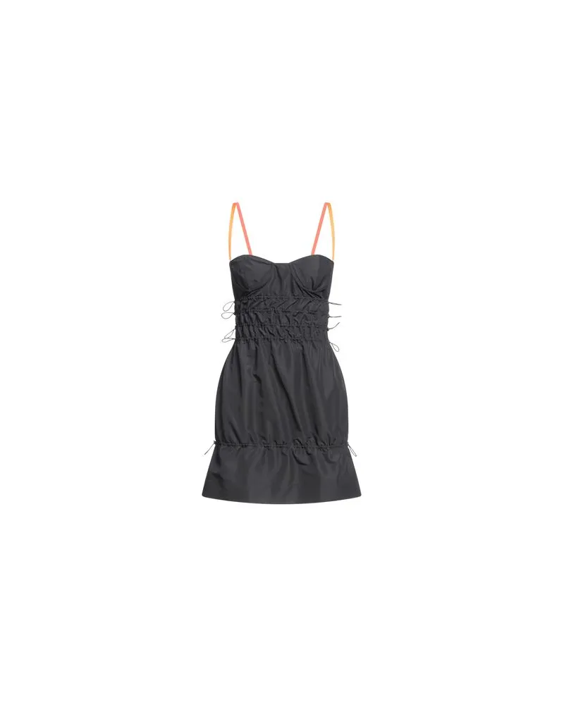 Heron Preston KLEIDER - Mini-Kleiderauf YOOX.COM Schwarz