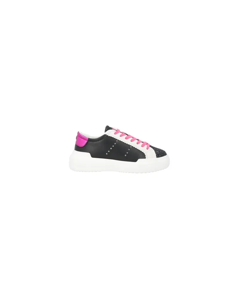 CAFèNOIR  SCHUHE - Sneakersauf YOOX.COM Schwarz
