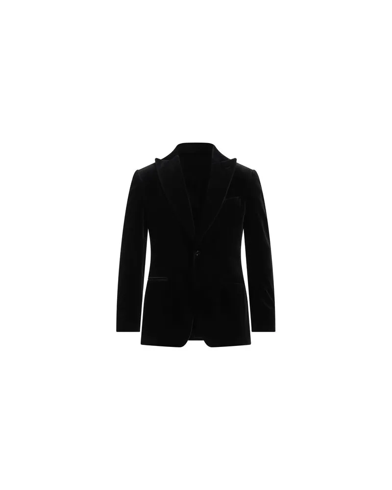 LARDINI ANZÜGE und CO-ORDS - Blazersauf YOOX.COM Schwarz
