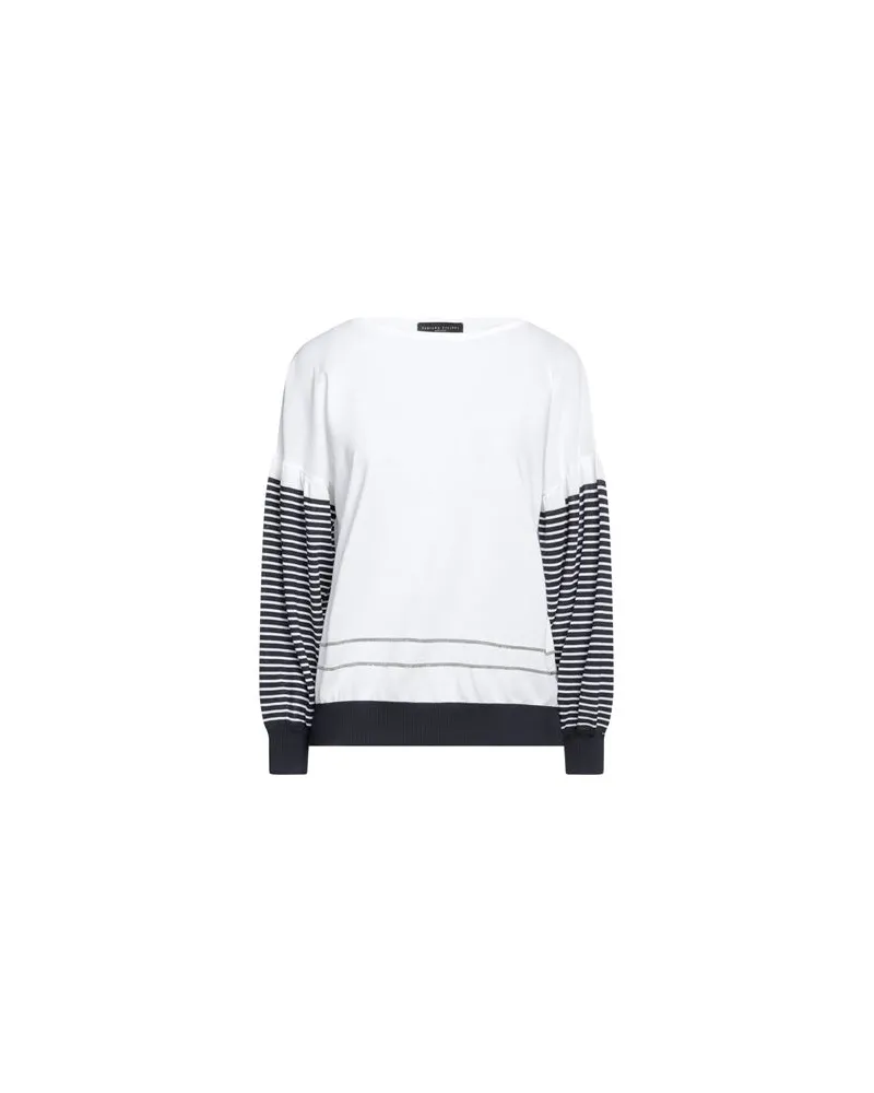 Fabiana Filippi STRICKWAREN - Pulloverauf YOOX.COM Weiß