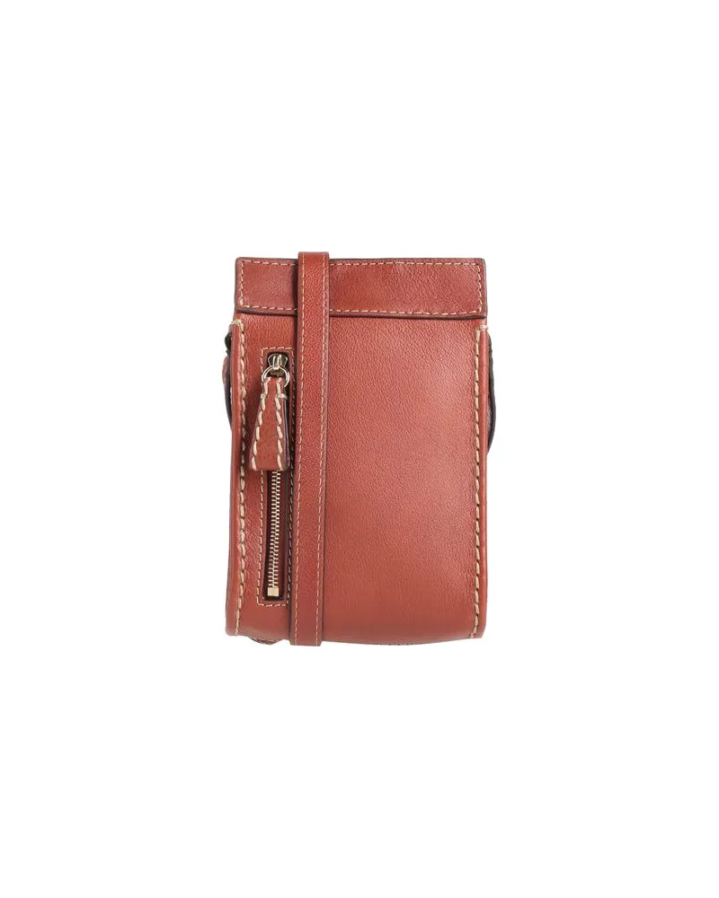 Chloé TASCHEN - Umhängetascheauf YOOX.COM Lederfarben