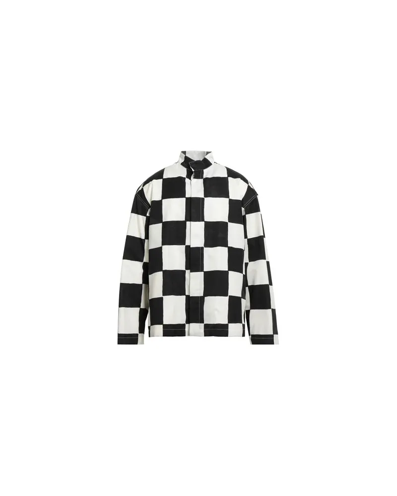 Jil Sander TOPS - Hemdenauf YOOX.COM Schwarz