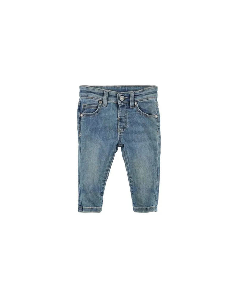 Please HOSEN & RÖCKE - Jeanshosenauf YOOX.COM Blau