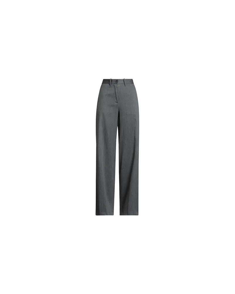 nine:inthe:morning HOSEN & RÖCKE - Hosenauf YOOX.COM Grau