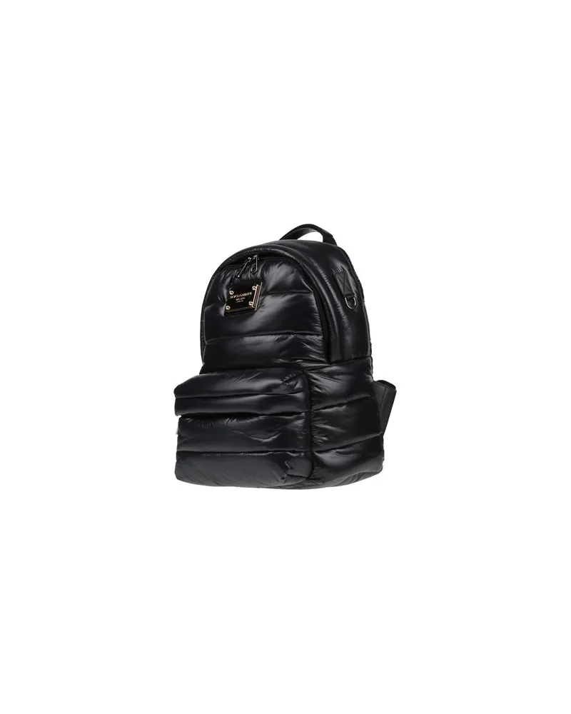Dolce & Gabbana TASCHEN - Rucksäckeauf YOOX.COM Schwarz