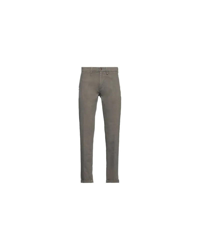 Re-HasH HOSEN & RÖCKE - Hosenauf YOOX.COM Khaki