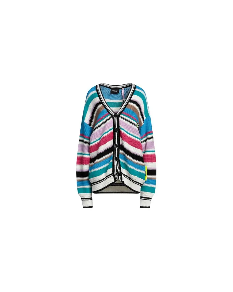 BARROW STRICKWAREN - Strickjackenauf YOOX.COM Himmelblau