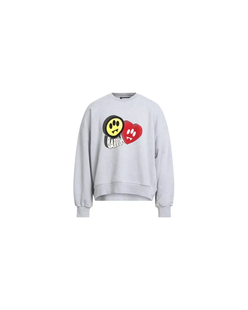 BARROW TOPS - Sweatshirtsauf YOOX.COM Hellgrau