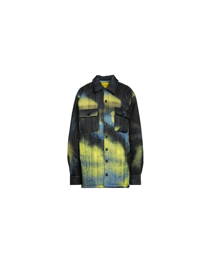 Marques ' Almeida JACKEN & MÄNTEL - Pufferjacken & Daunenjackenauf YOOX.COM Limettengrün