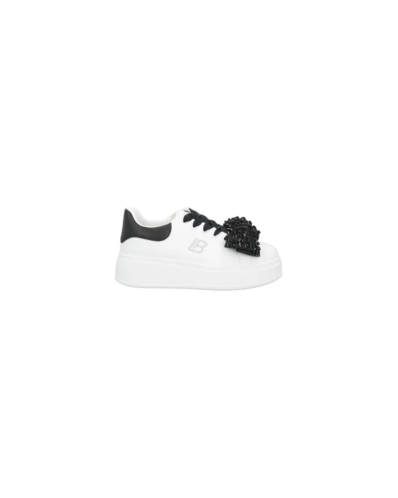 Laura Biagiotti SCHUHE - Sneakersauf YOOX.COM Weiß