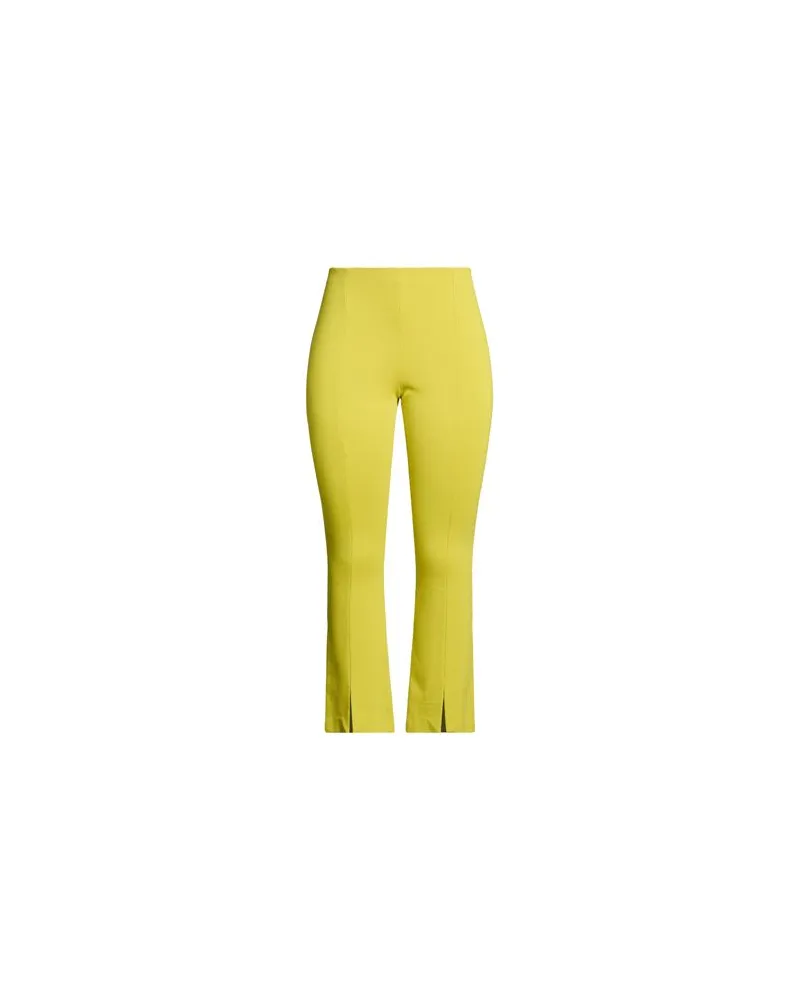 Liviana Conti HOSEN & RÖCKE - Hosenauf YOOX.COM Säuregrün