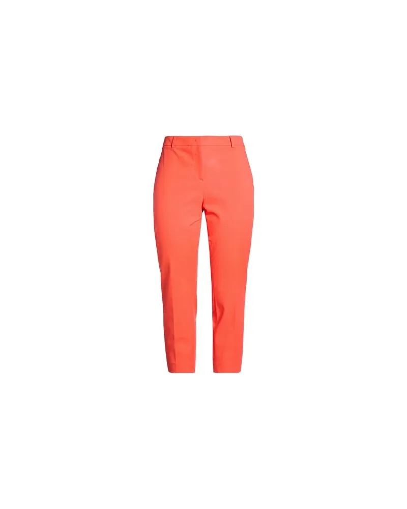 VIA MASINI 80 HOSEN & RÖCKE - Hosenauf YOOX.COM Orange