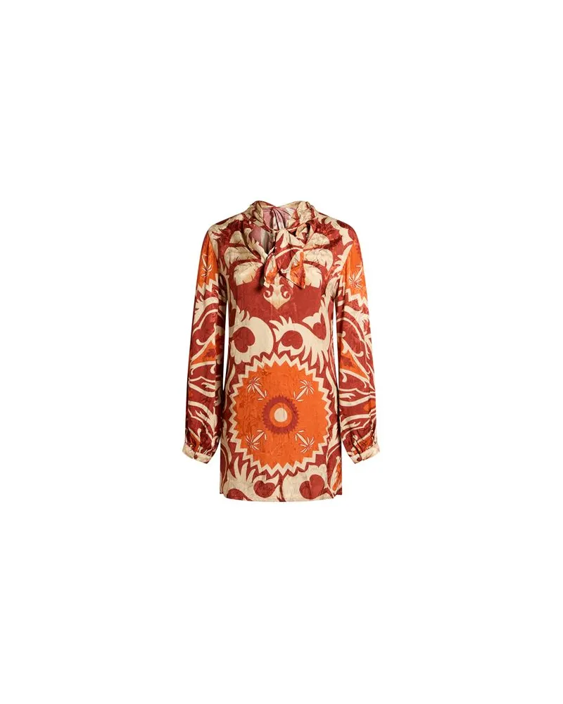 Johanna Ortiz TOPS - Topsauf YOOX.COM Beige