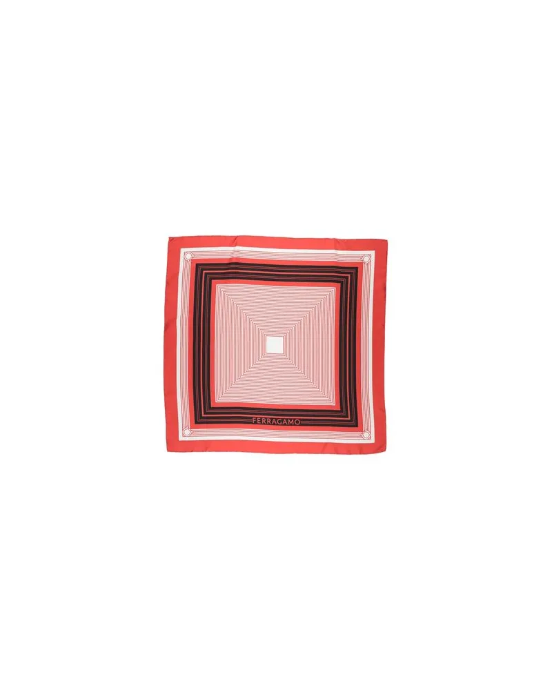 Ferragamo ACCESSOIRES - Schalsauf YOOX.COM Rot