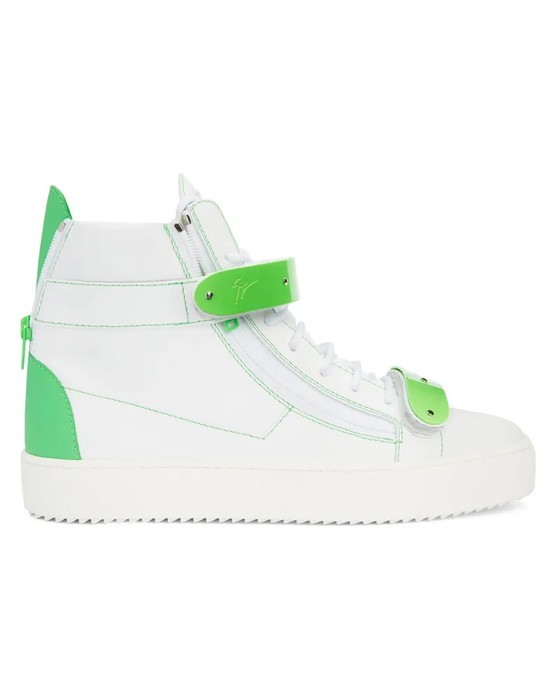 Giuseppe Zanotti Sneakers Weiß