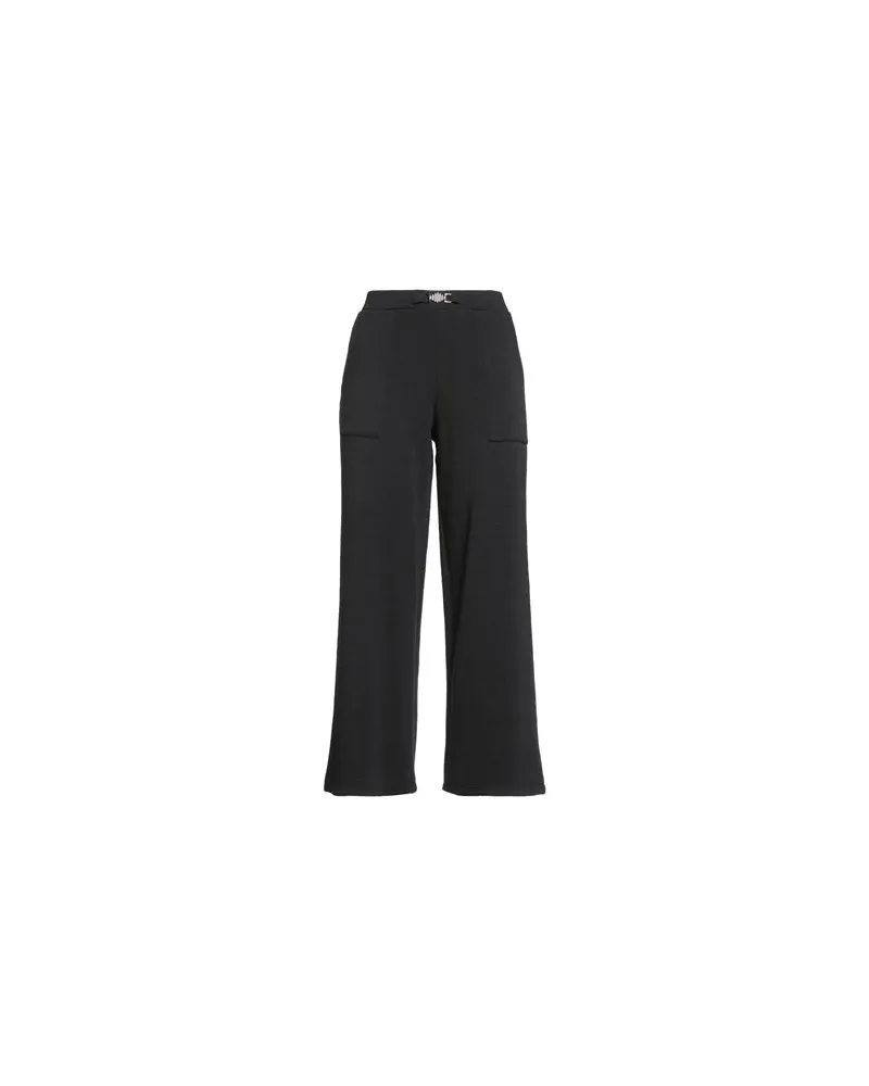 Siste's HOSEN & RÖCKE - Hosenauf YOOX.COM Schwarz