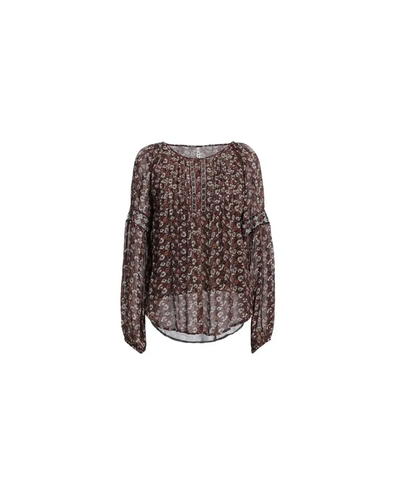 Pepe Jeans TOPS - Topsauf YOOX.COM Braun