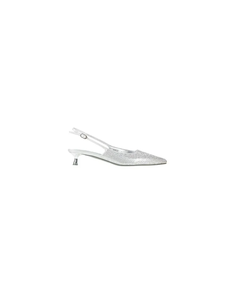Replay SCHUHE - Pumpsauf YOOX.COM Silber