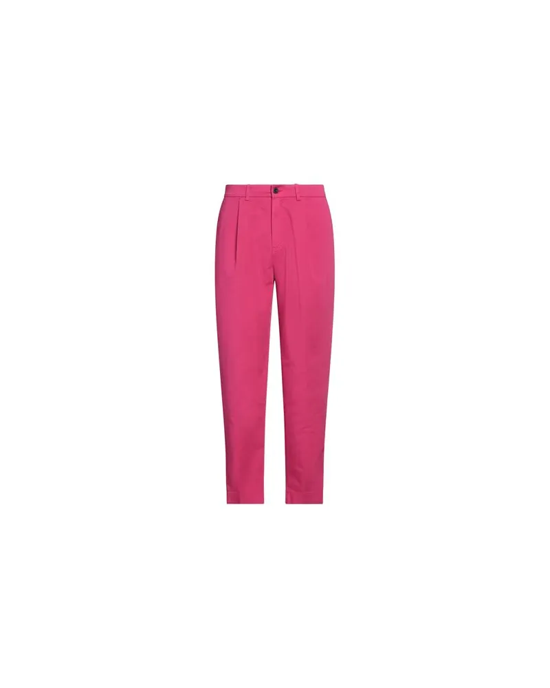 Department 5 HOSEN & RÖCKE - Hosenauf YOOX.COM Fuchsia
