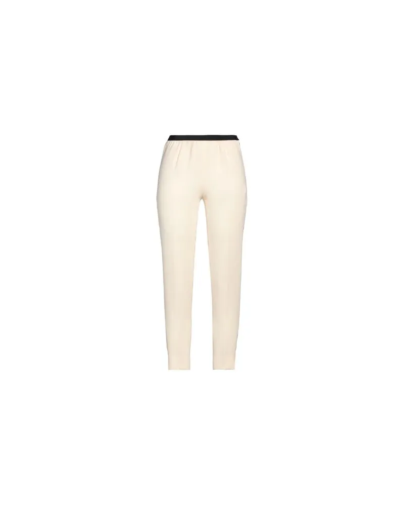 QL2 QUELLEDUE HOSEN & RÖCKE - Hosenauf YOOX.COM Beige