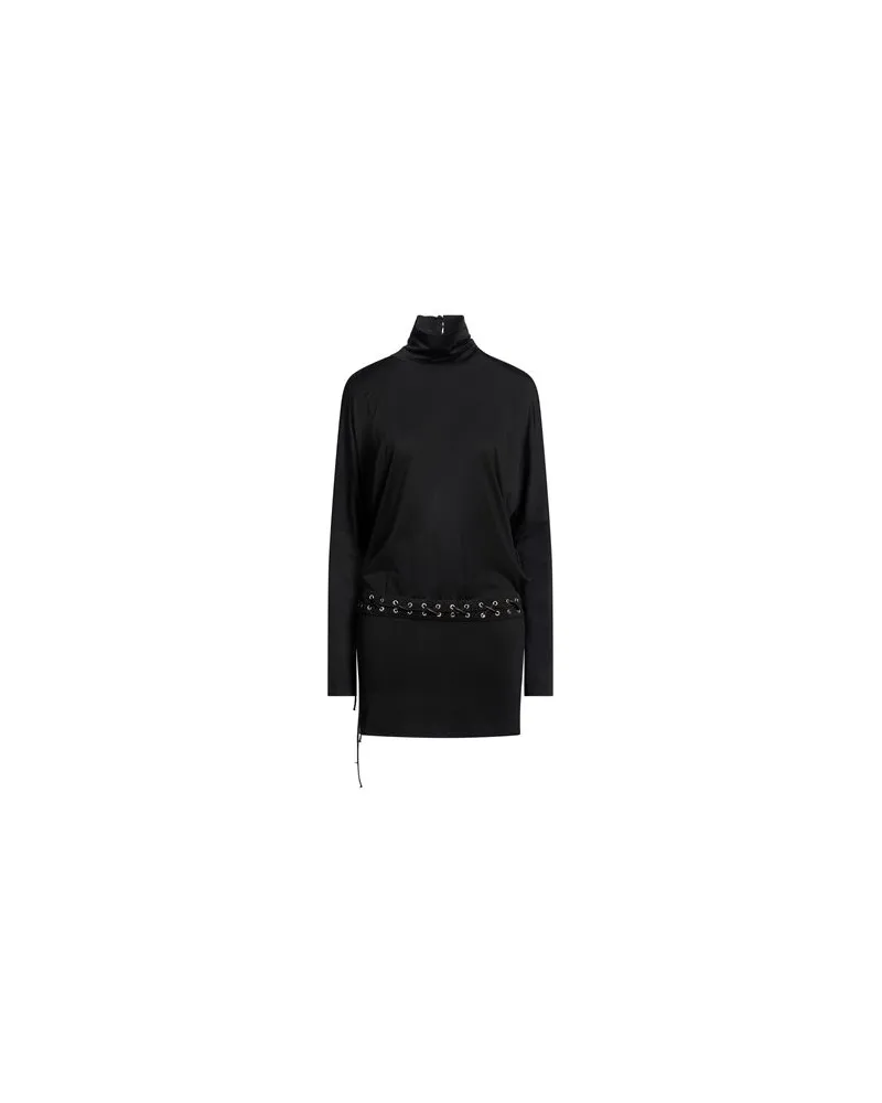 Pinko KLEIDER - Mini-Kleiderauf YOOX.COM Schwarz