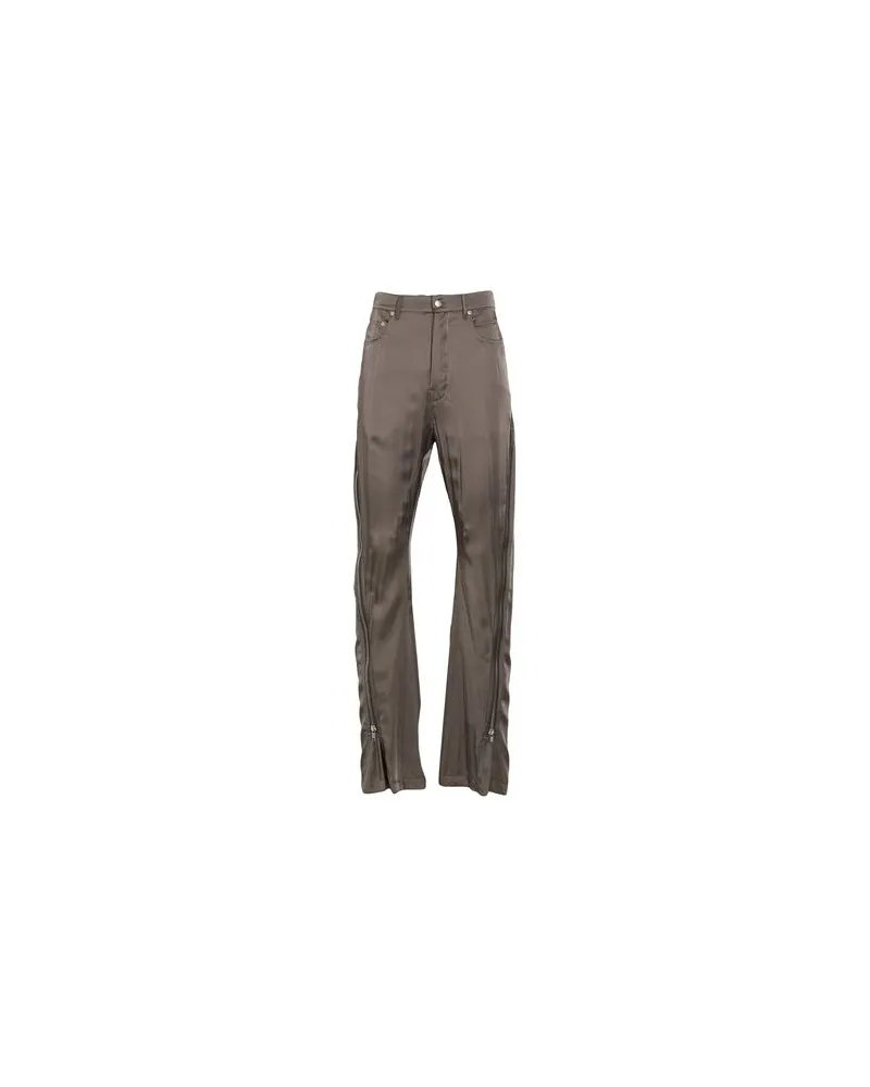 Rick Owens HOSEN & RÖCKE - Hosenauf YOOX.COM Maulwurfsgrau
