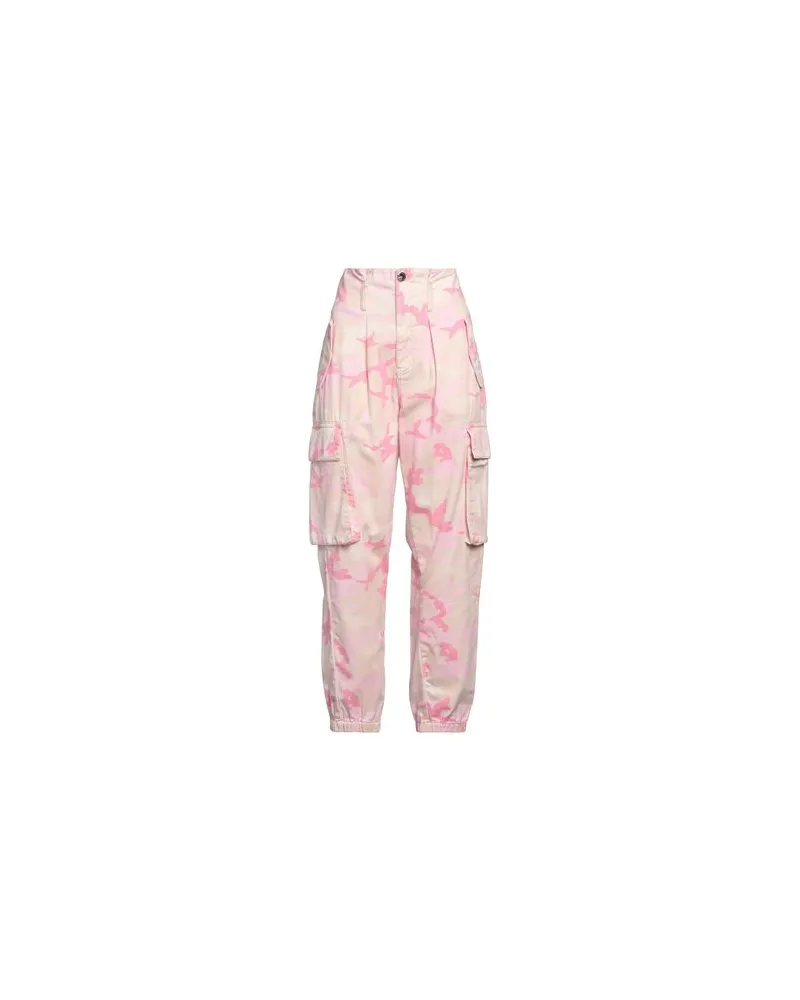 Pinko HOSEN & RÖCKE - Hosenauf YOOX.COM Rosa
