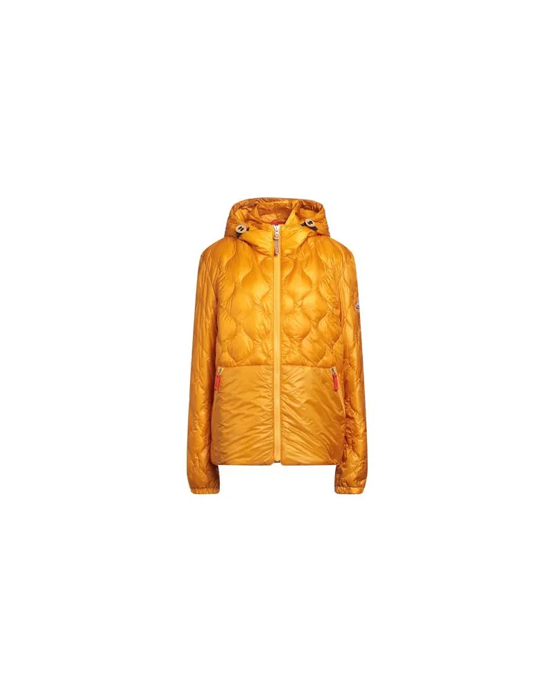 Holubar JACKEN & MÄNTEL - Pufferjacken & Daunenjackenauf YOOX.COM Ringelblume