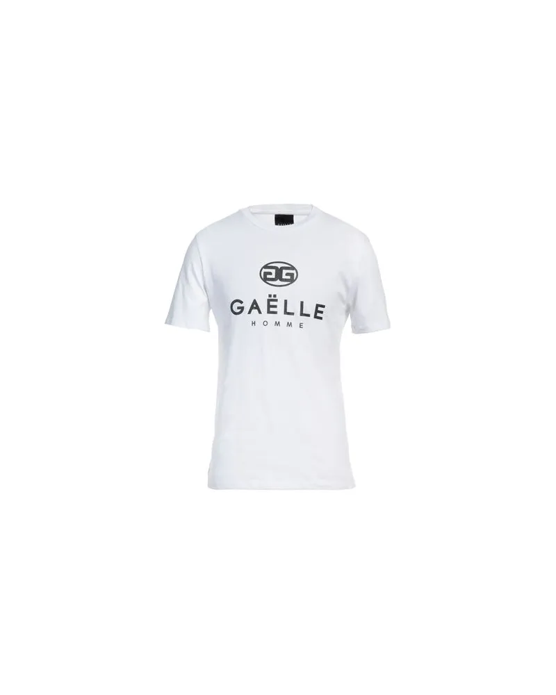 Gaëlle Bonheur TOPS - T-shirtsauf YOOX.COM Weiß