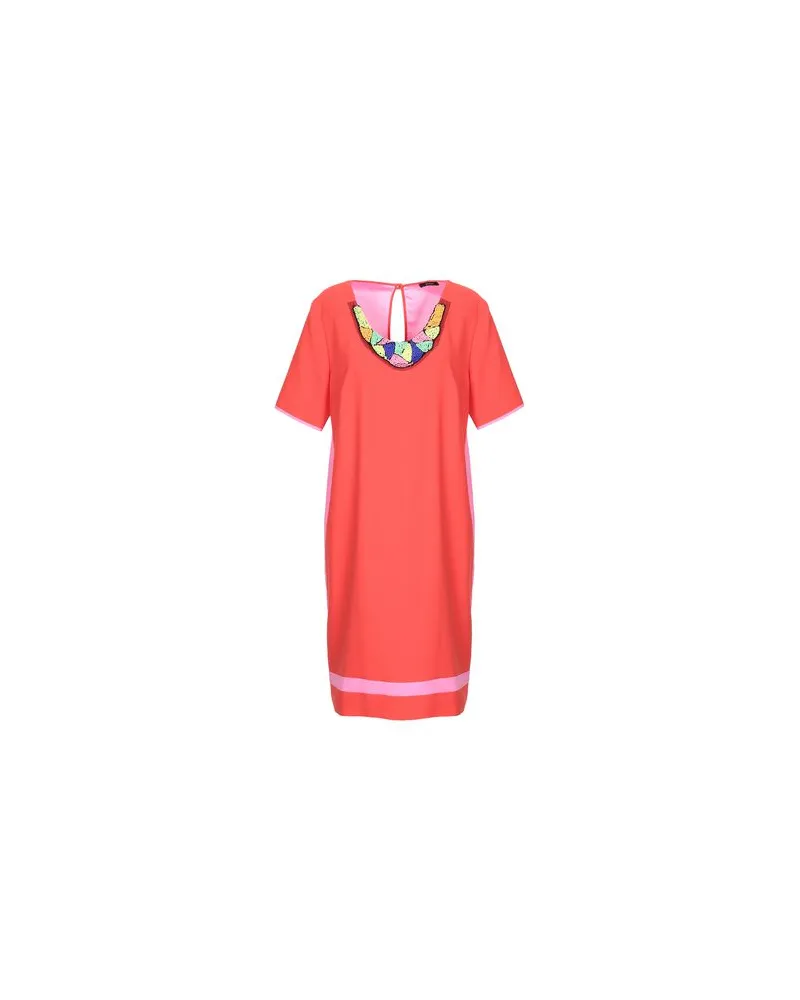 Hanita KLEIDER - Mini-Kleiderauf YOOX.COM Orange