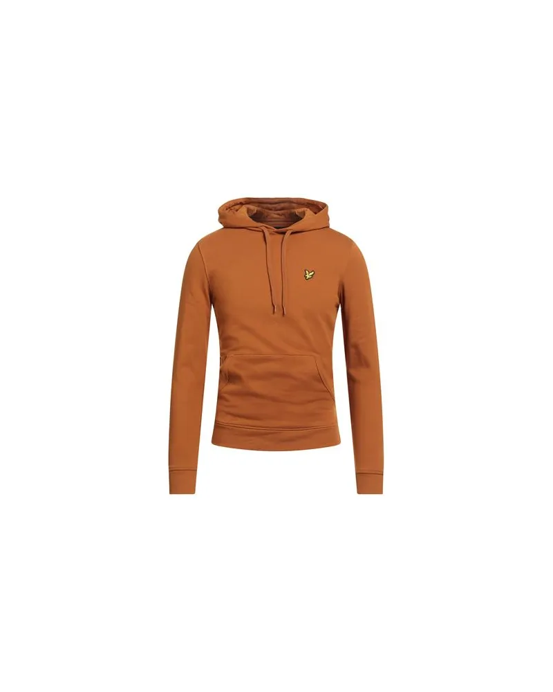 Lyle & Scott VINTAGE - TOPS - Sweatshirtsauf YOOX.COM Lederfarben