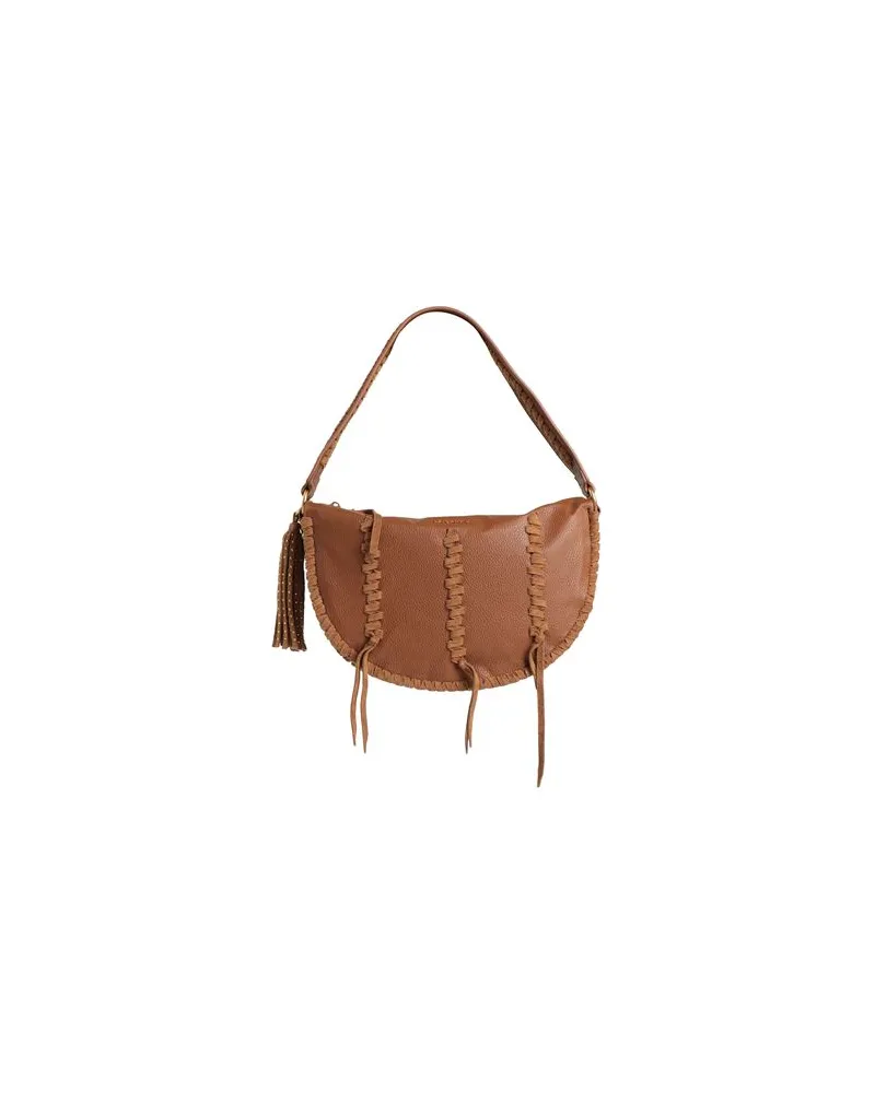 LA CARRIE TASCHEN - Handtaschenauf YOOX.COM Lederfarben