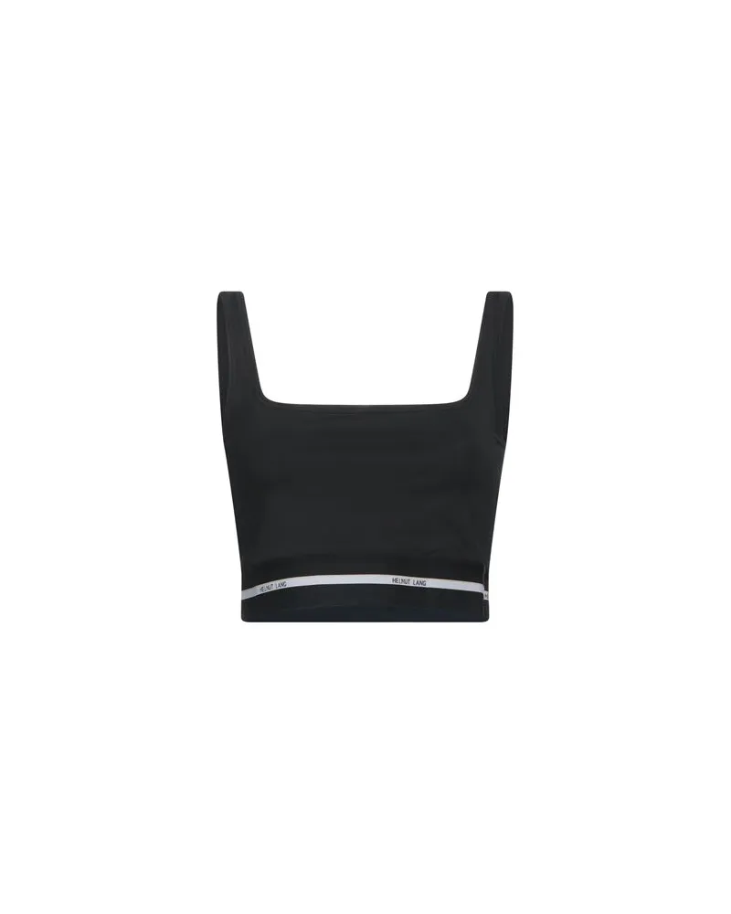 Helmut Lang TOPS - Topsauf YOOX.COM Schwarz