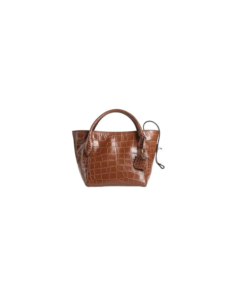 Ermanno Scervino TASCHEN - Handtaschenauf YOOX.COM Braun