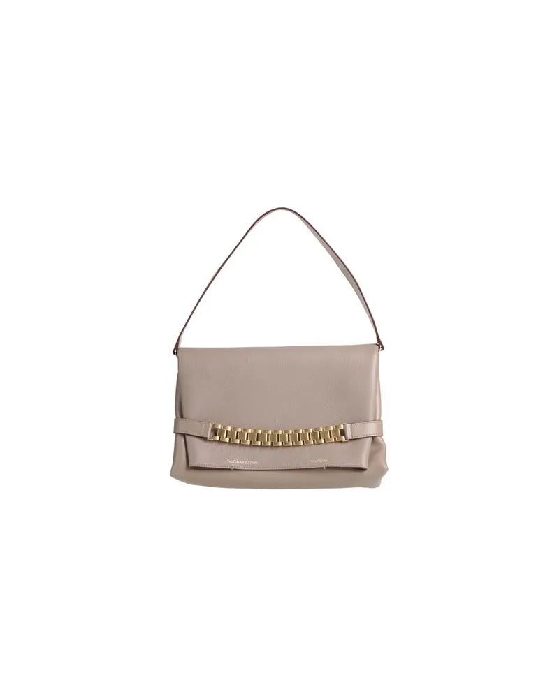 Victoria Beckham TASCHEN - Handtaschenauf YOOX.COM Grau