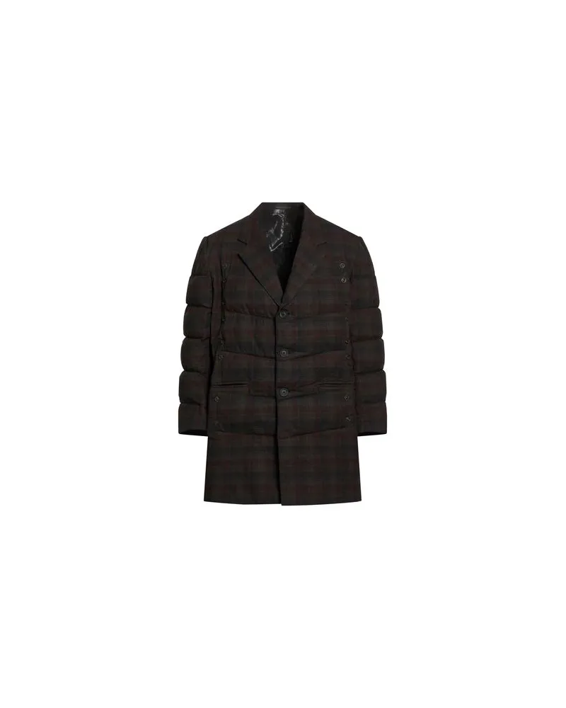 Yohji Yamamoto JACKEN & MÄNTEL - Pufferjacken & Daunenjackenauf YOOX.COM Bordeaux