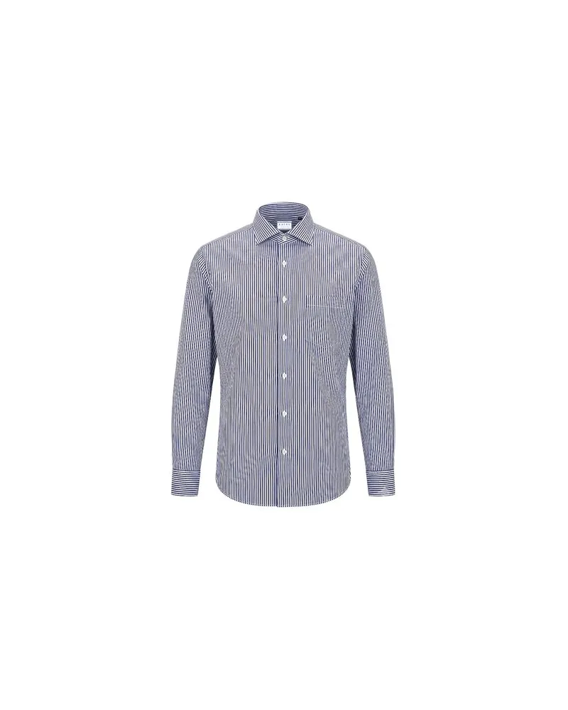 XACUS TOPS - Hemdenauf YOOX.COM Nachtblau