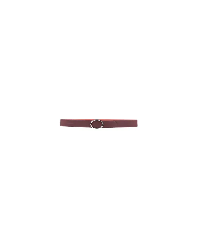Longchamp Kleinlederwaren - Gürtelauf YOOX.COM Pflaume