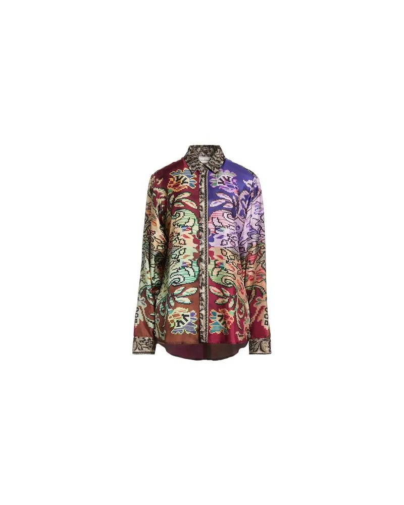 Pierre-Louis Mascia TOPS - Hemdenauf YOOX.COM Bordeaux