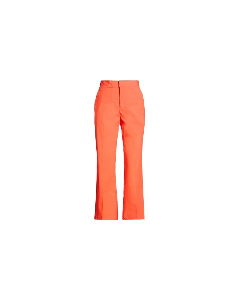 Twin-Set HOSEN & RÖCKE - Hosenauf YOOX.COM Orange