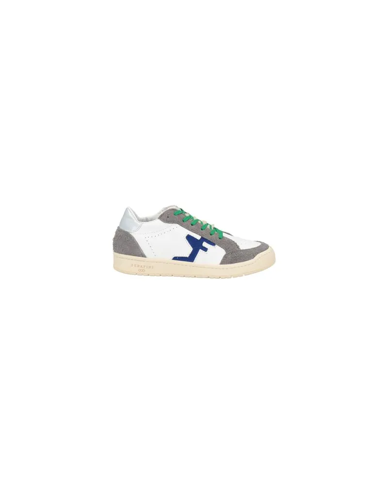 Serafini SCHUHE - Sneakersauf YOOX.COM Weiß