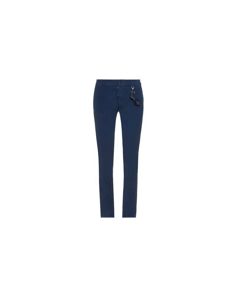 Daniele Alessandrini HOSEN & RÖCKE - Hosenauf YOOX.COM Blau