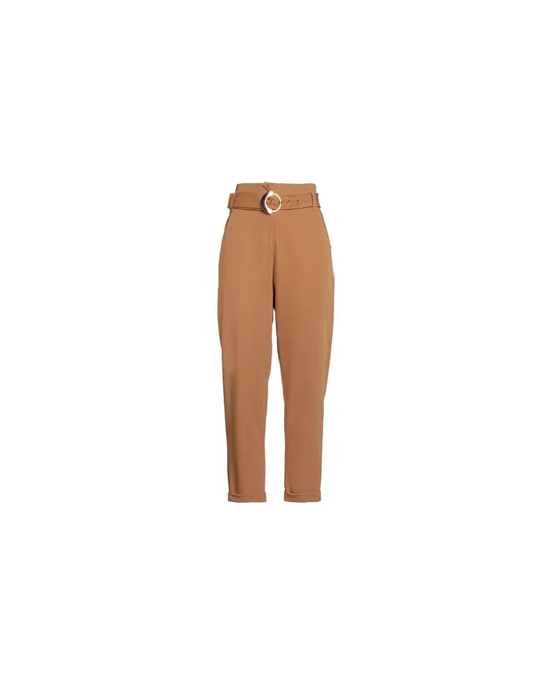 Gaudi HOSEN & RÖCKE - Hosenauf YOOX.COM Kamel