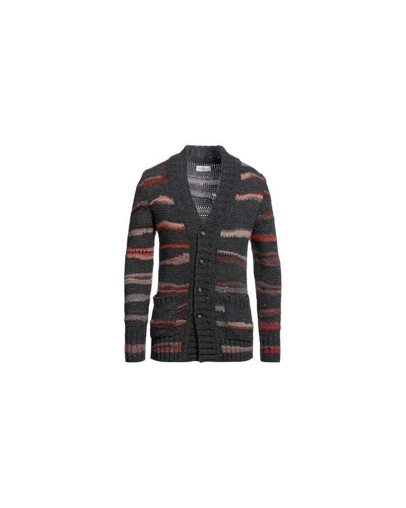 Bellwood STRICKWAREN - Strickjackenauf YOOX.COM Blei