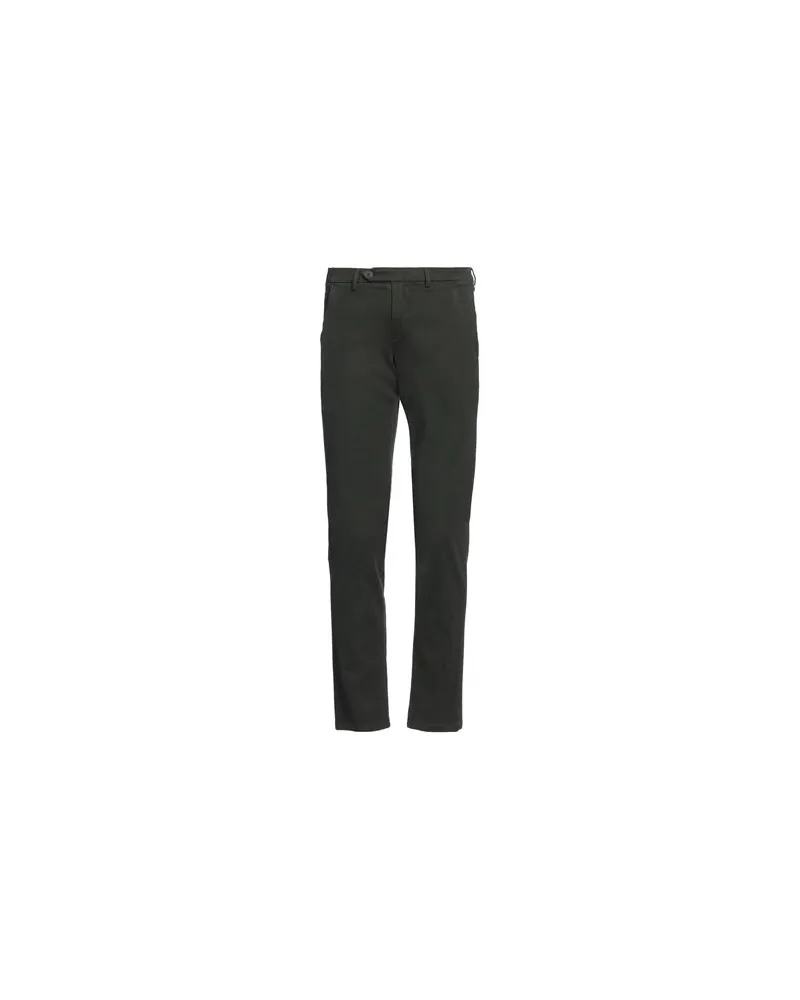 Roy Roger's HOSEN & RÖCKE - Hosenauf YOOX.COM Dunkelgrün